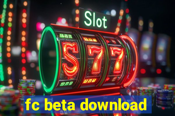 fc beta download